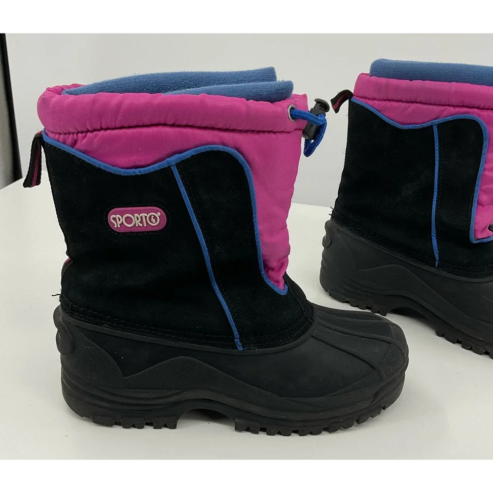 Sporto Girls'‎ Boots Size 4